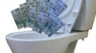 Piotrkowska oczyszczalnia: Pieniądze utopione w ...