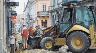 Piotrków: Wypłoszyło klientów