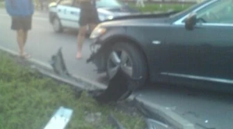 Doszło do kolizji bo..oboje widzieli zielone światło