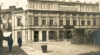 Restauracja "Europa" - wizytówka Piotrkowa