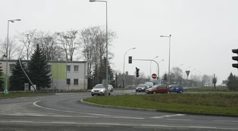 Sygnalizacja na niby-rondzie już od czwartku