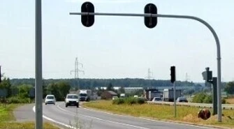 Meszcze: Sygnalizacja od poniedziałku