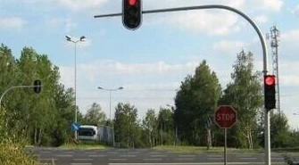 Sygnalizacja w Meszczach już działa