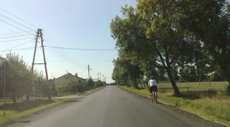 Moszczenica: Nowy asfalt na drodze wojewódzkiej