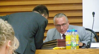 Błaszczyński stracił mandat 