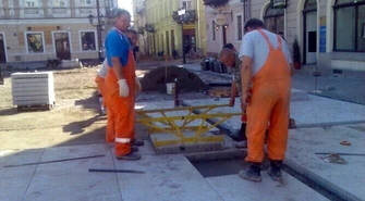 Koniec prac na Rynku już we wrześniu?