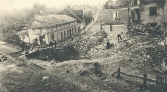 Piotrkowska apokalipsa - wrzesień 1939 