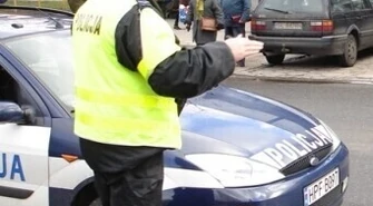 Policyjna akcja drogowa "Alkohol i narkotyki"