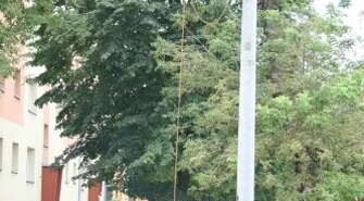 Osiedle Piastowskie: Problemy z prądem