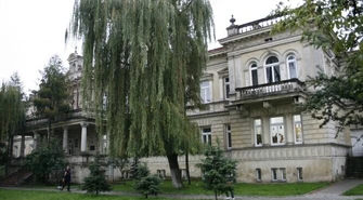 Zabytkowy pałac ma szansę na remont