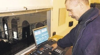 Piotrków: Inspektor wstrzymał scenę