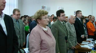 Nowa radna złożyła ślubowanie