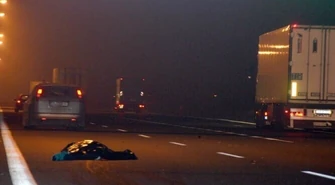 Piotrków: Tragiczny wypadek na A1