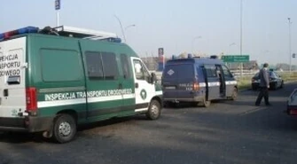 Akcja BUS: Kontrola ponad setki samochodów