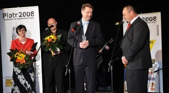 Piotr 2008 dla Jacka Sokalskiego