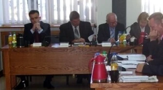 Prezydencki półmetek 