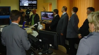 Bełchatów: Nowoczesne Centrum Dowodzenia