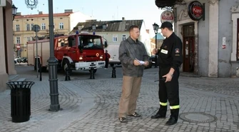 Rynek Trybunalski: Groźne zapory ?
