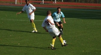 Klasa okręgowa: Zjednoczeni liderem, Piotrcovia już piąta