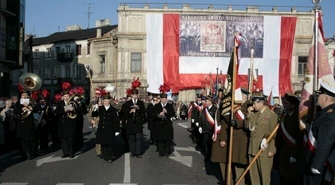 Piotrków: Obchody niepodległościowe