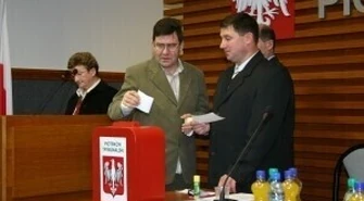 Stasiak zrezygnował z mandatu