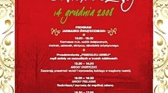 Bełchatów: Jarmark Świąteczny