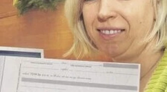 Za internet weksel in blanco 