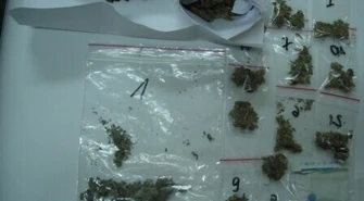 Piotrków: 17-letni dealer złapany