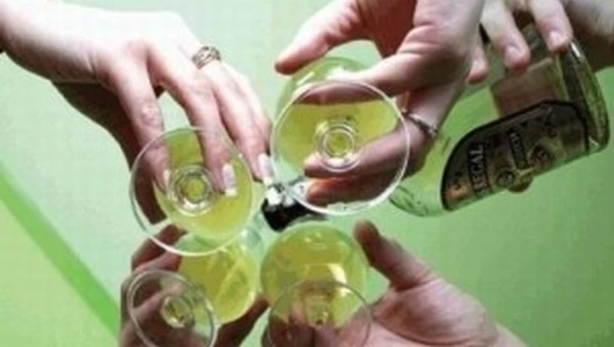 Z kieliszkiem czy bez? 