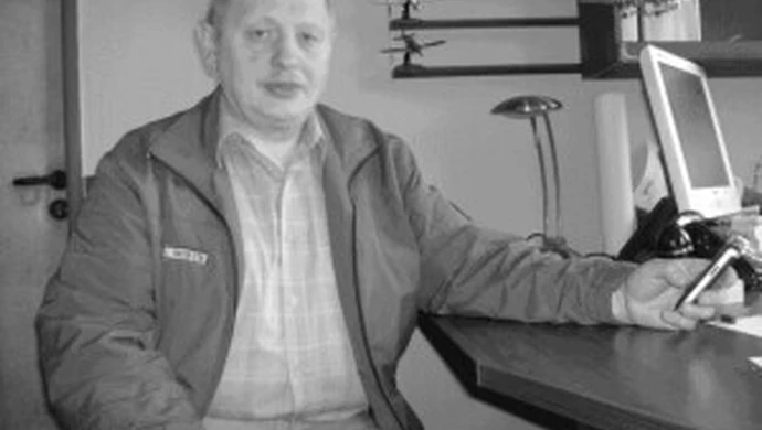 Zmarł Wojciech Kaczor, prezes RIG w Piotrkowie