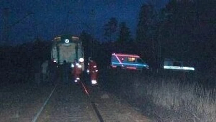 Powiat bełchatowski: Śmierć na torach