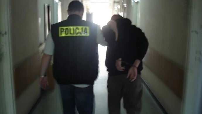 Zatrzymano podejrzanego o napad na SKOK