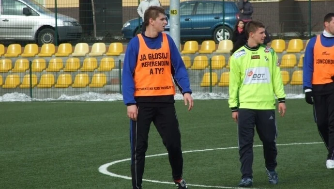 Z przymrużeniem oka: Kryzys dotknął Concordię?