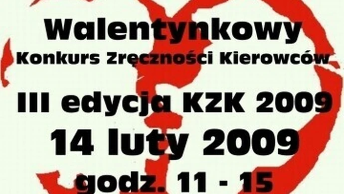 Automobilklub: Walentynkowa edycja KZK