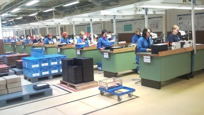 Piotrków: Haering zwolnił 60 osób