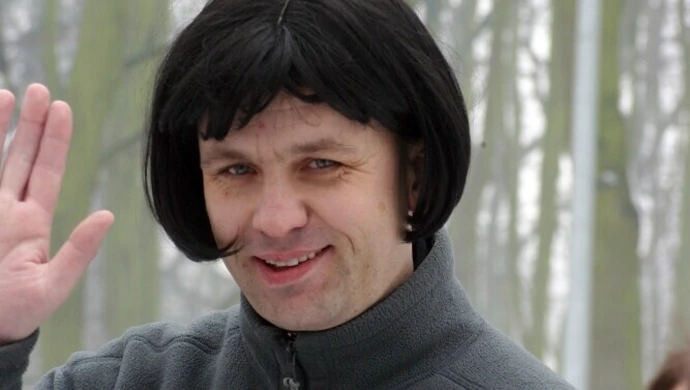 Piotrków: Przebierańcy zatańczyli na lodzie