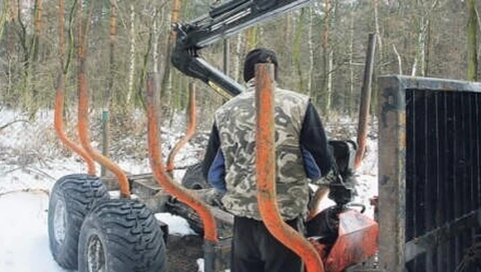 Lasy Państwowe czy prywatny folwark w Nadleśnictwie ? 