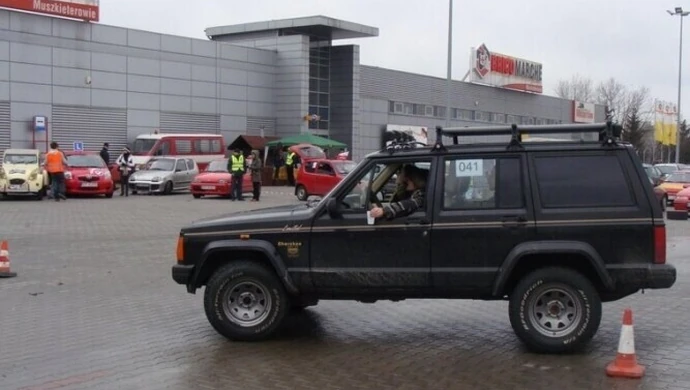 Piotrków: "Automobilny Dzień Kobiet"