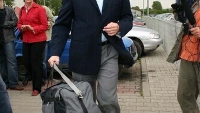 Waldemar Matusewicz opuści piotrkowski areszt