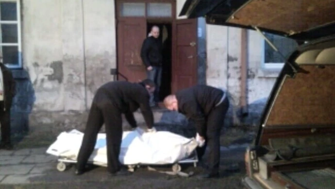 Piotrków: Śmierć mężczyzny w pożarze