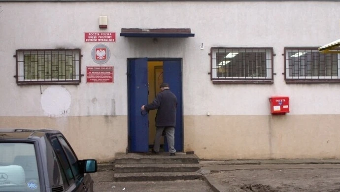 Piotrków: Oddział poczty zmienia lokalizację