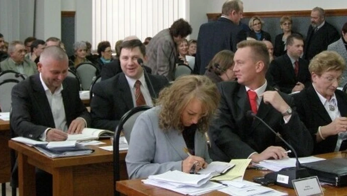 Za górami, za lasami&#8230;