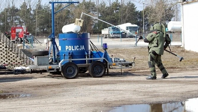 Trzy osoby ranne w wyniku wybuchu gazu