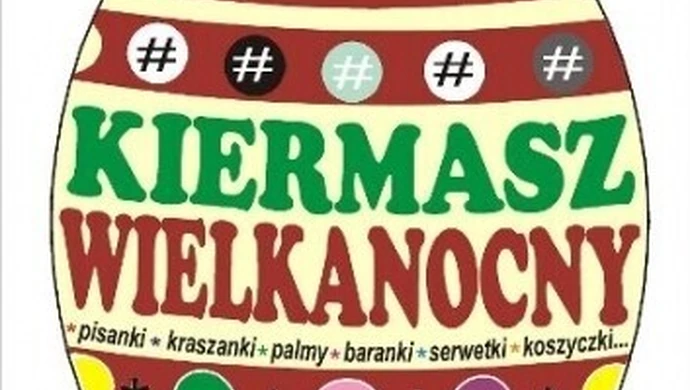 Piotrków: Kiermasz Wielkanocny
