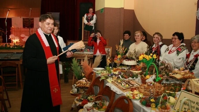 Przegląd Palm i Stołów Wielkanocnych