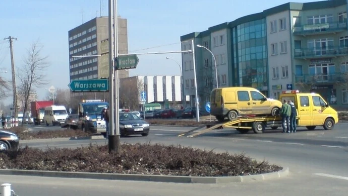 Piotrków: Sygnalizacja kolejny raz zawiodła