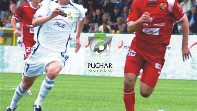 Półfinał Pucharu Ekstraklasy 