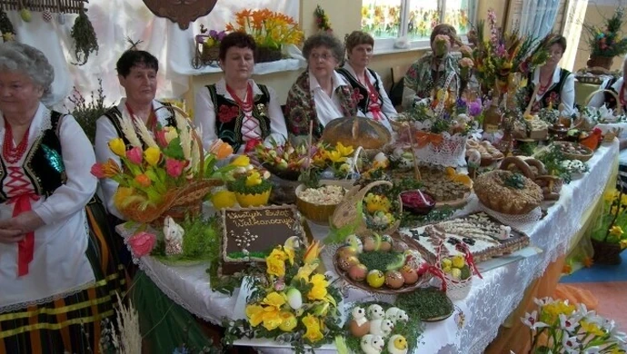 Najpiękniejsze Palmy i Stoły Wielkanocne