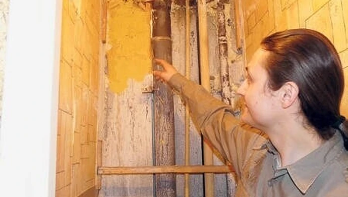 Piotrków: Białe szczury terroryzują wieżowiec 