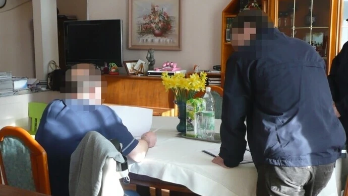 CBA zatrzymało piotrkowianina